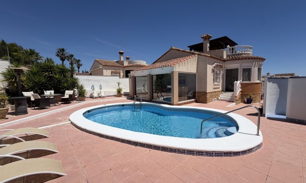 Villa - zum Verkauf - Torremendo - Torremendo