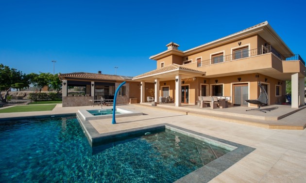 Villa - zum Verkauf - Torremendo - Torremendo