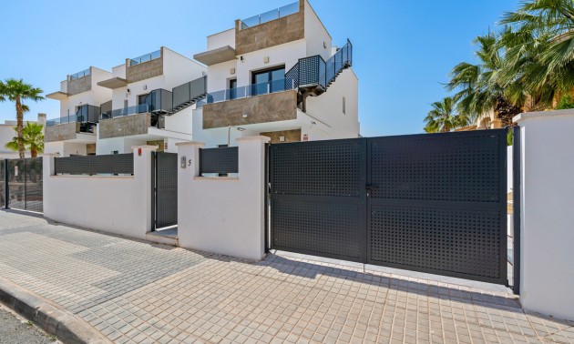 Villa - zum Verkauf - Torrevieja - CSPX-14615