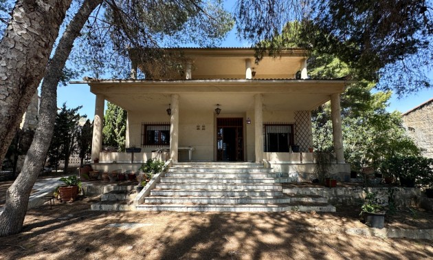 Villa - zum Verkauf - Torrevieja - CSPX-27086