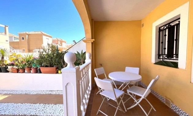 Villa - zum Verkauf - Torrevieja - CSPX-83378