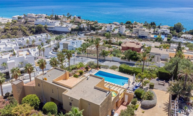 Villa - zum Verkauf - Villajoyosa - Villajoyosa Centro