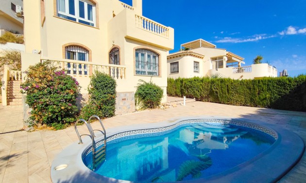 Villa - zum Verkauf - Villamartin - Villamartin