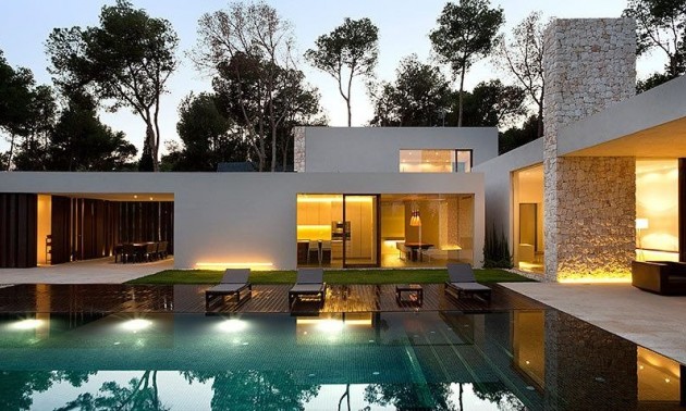 Villa -  -  - 