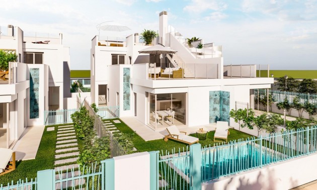 Villa -  -  - 