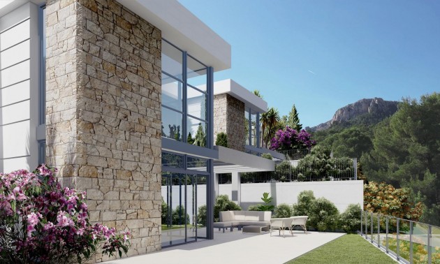 Villa -  -  - 