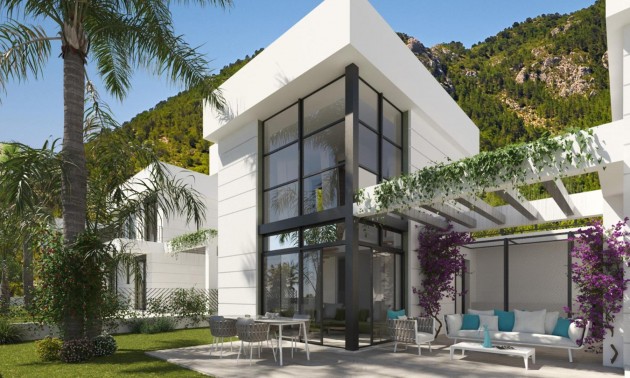 Villa -  -  - 