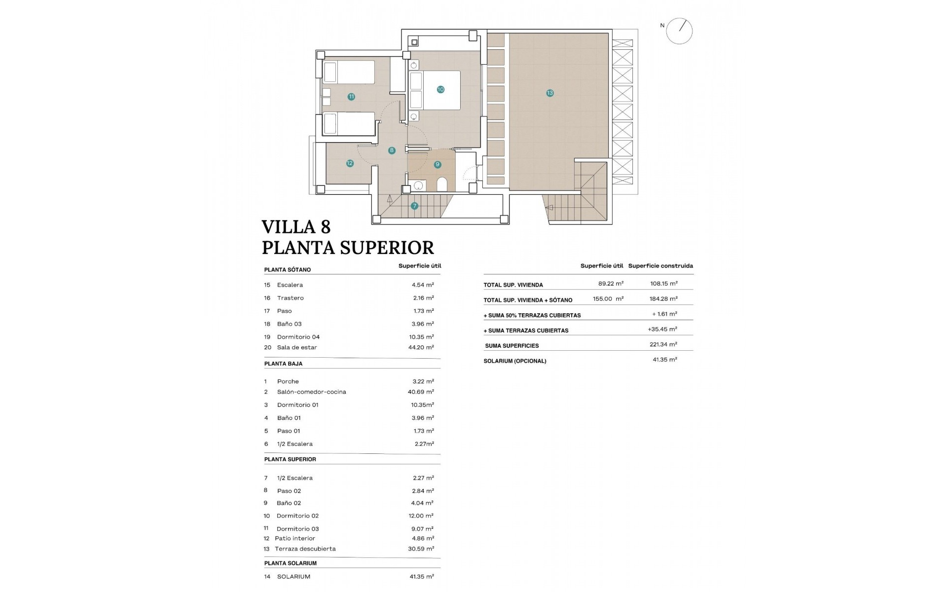  - Villa - 