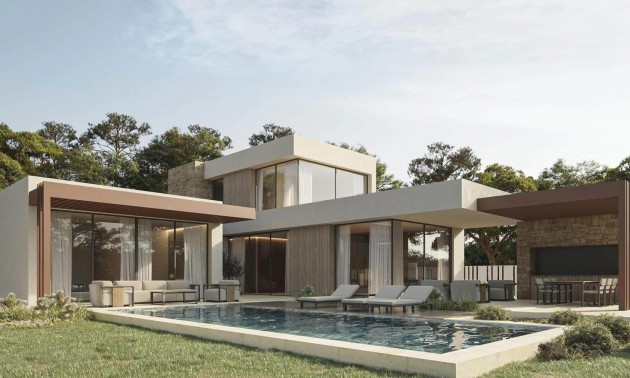 Villa -  -  - 
