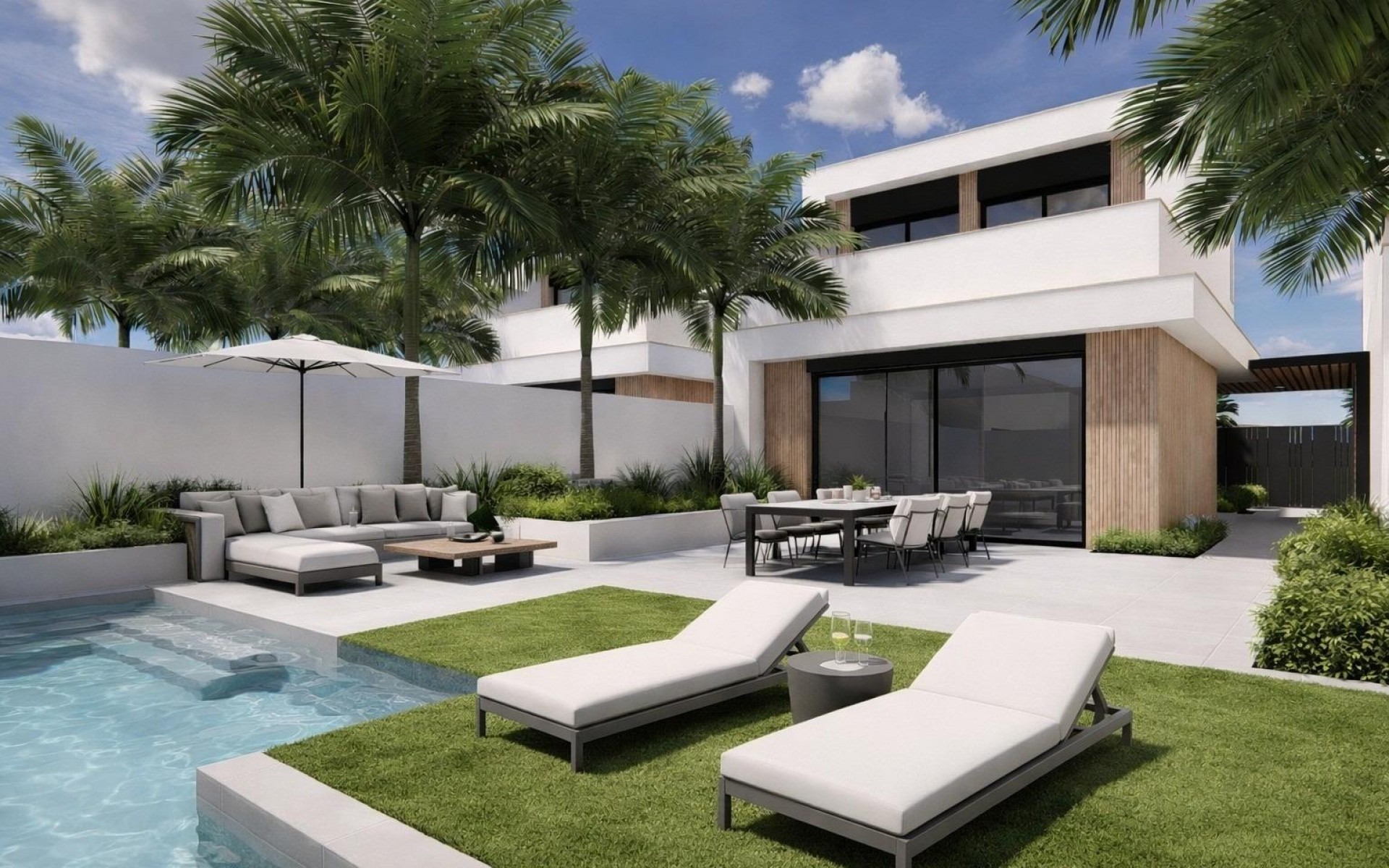  - Villa - 
