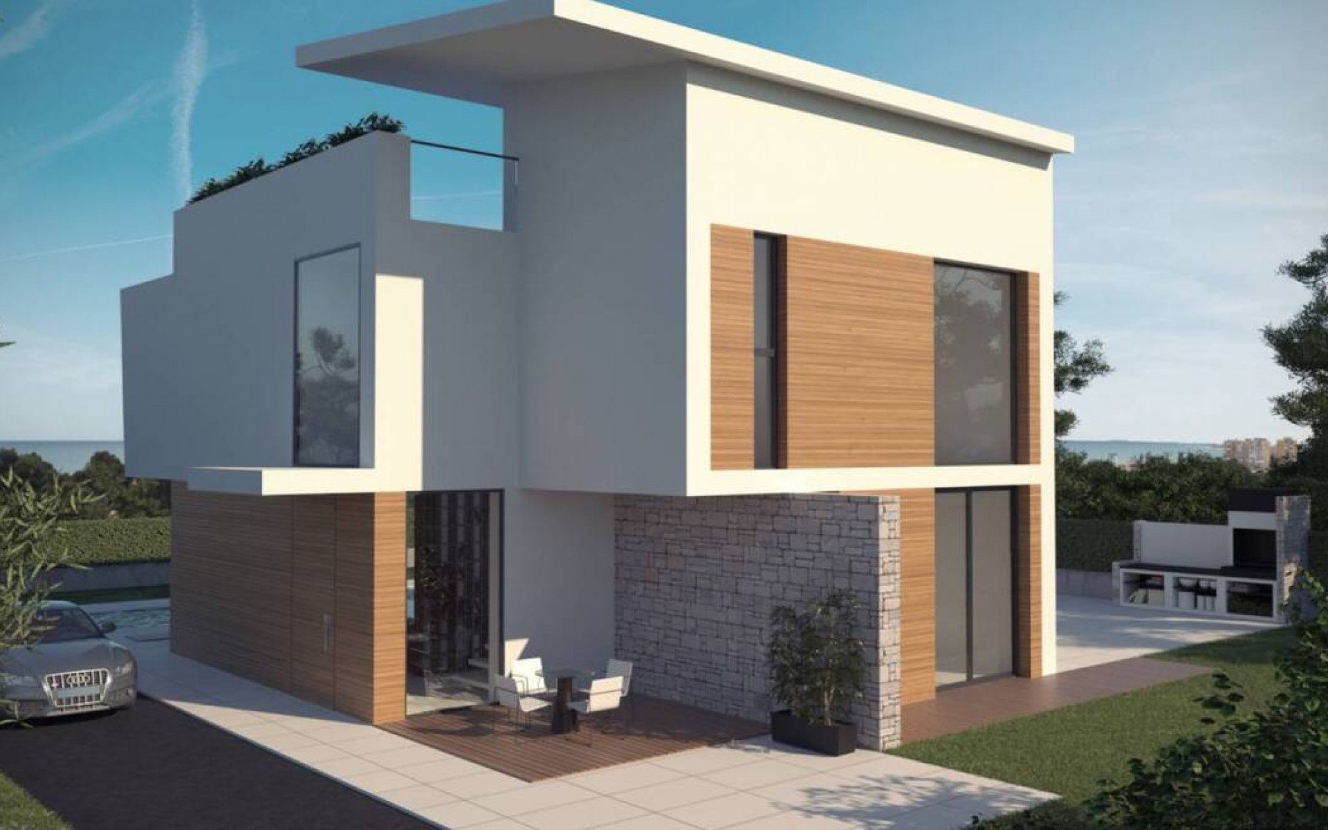  - Villa - 