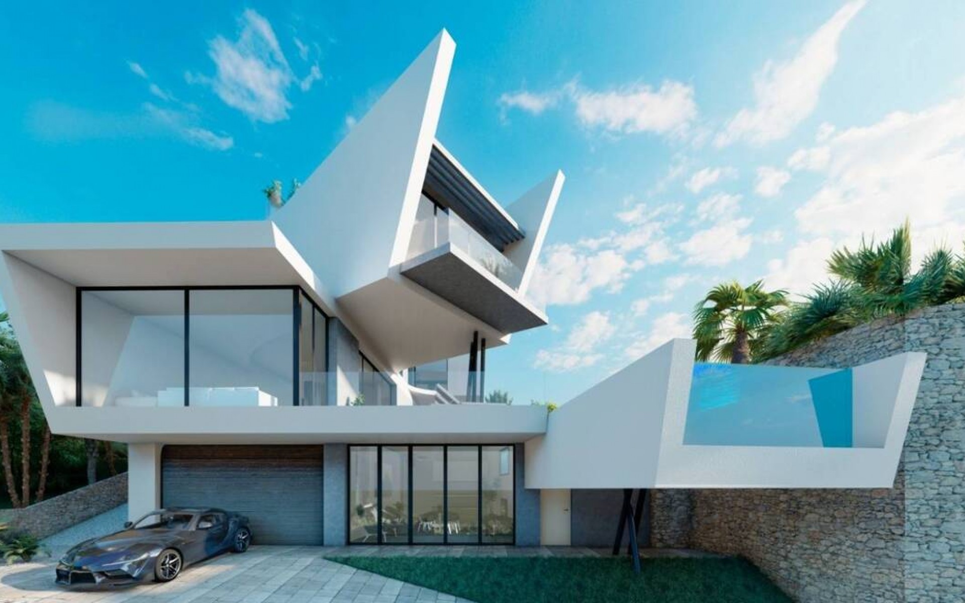  - Villa - 
