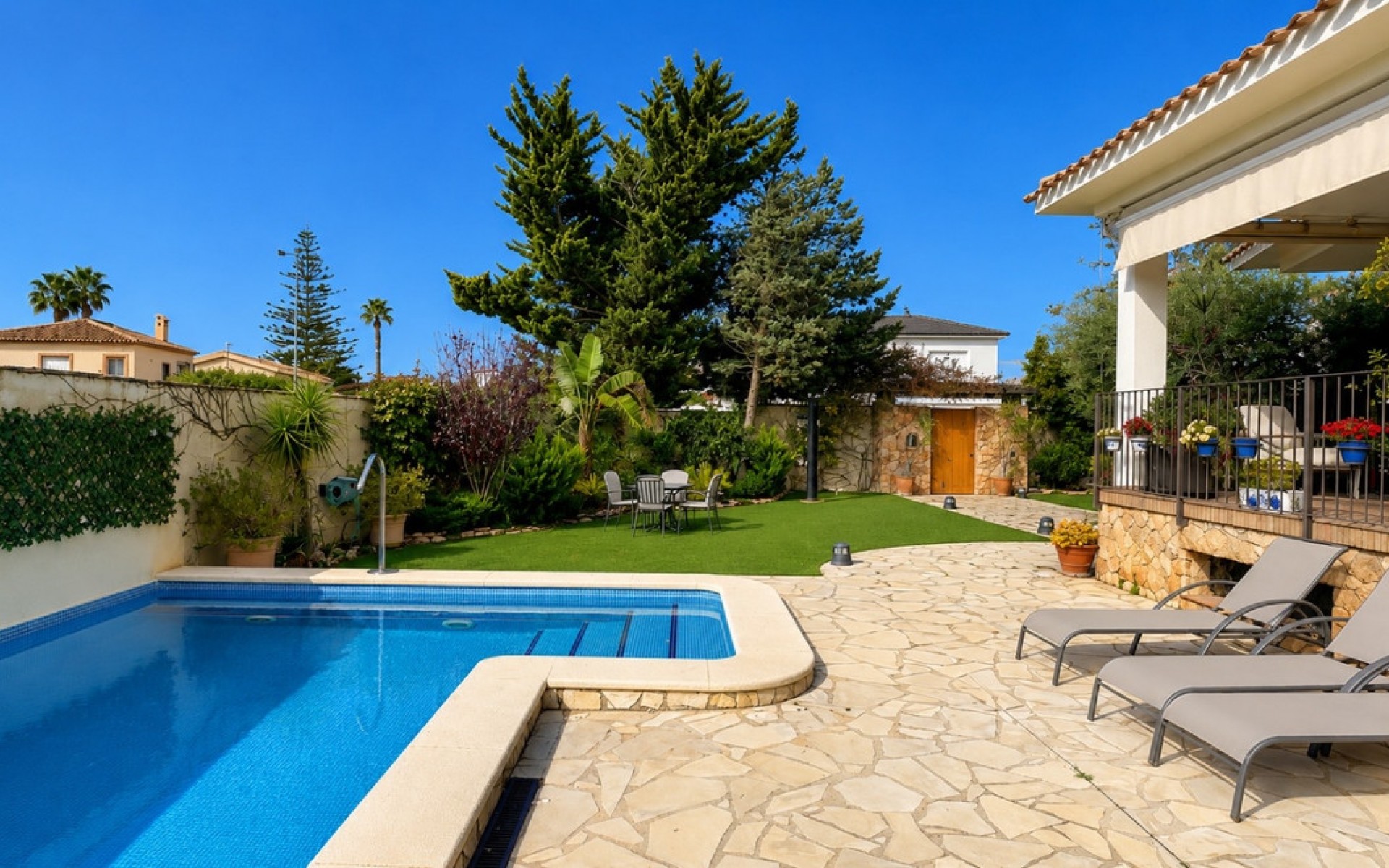  - Villa - 