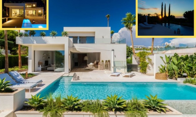 Villa -  -  - 