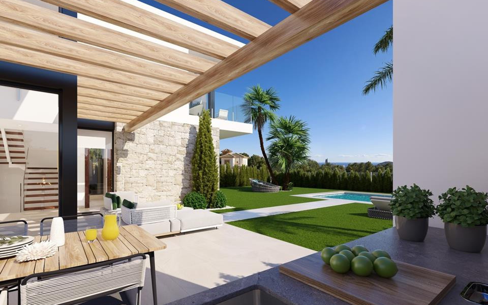  - Villa - 