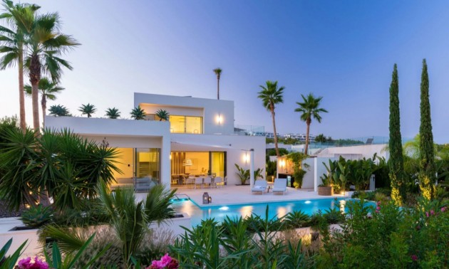 Villa -  -  - 