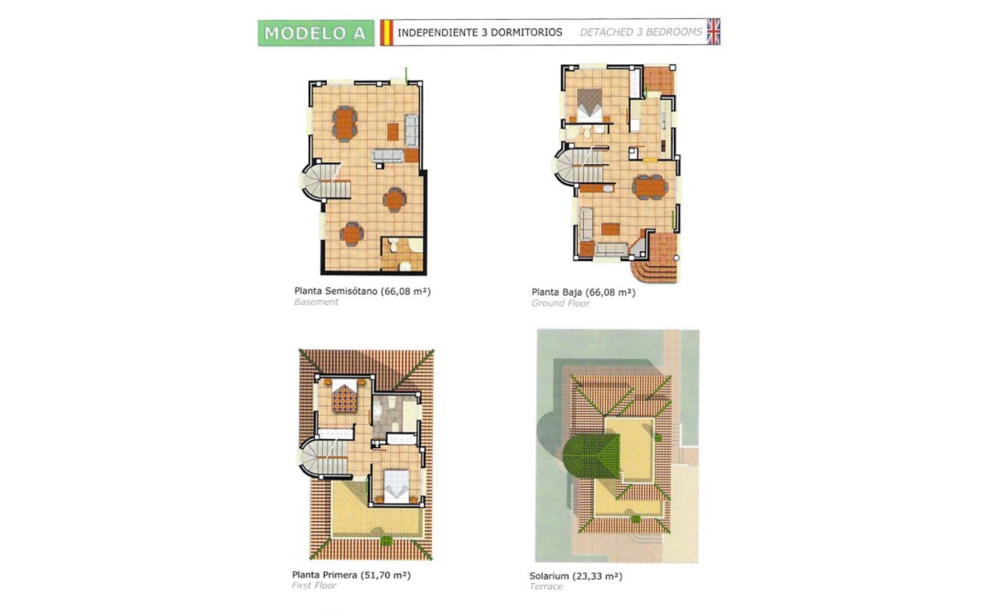  - Villa - 