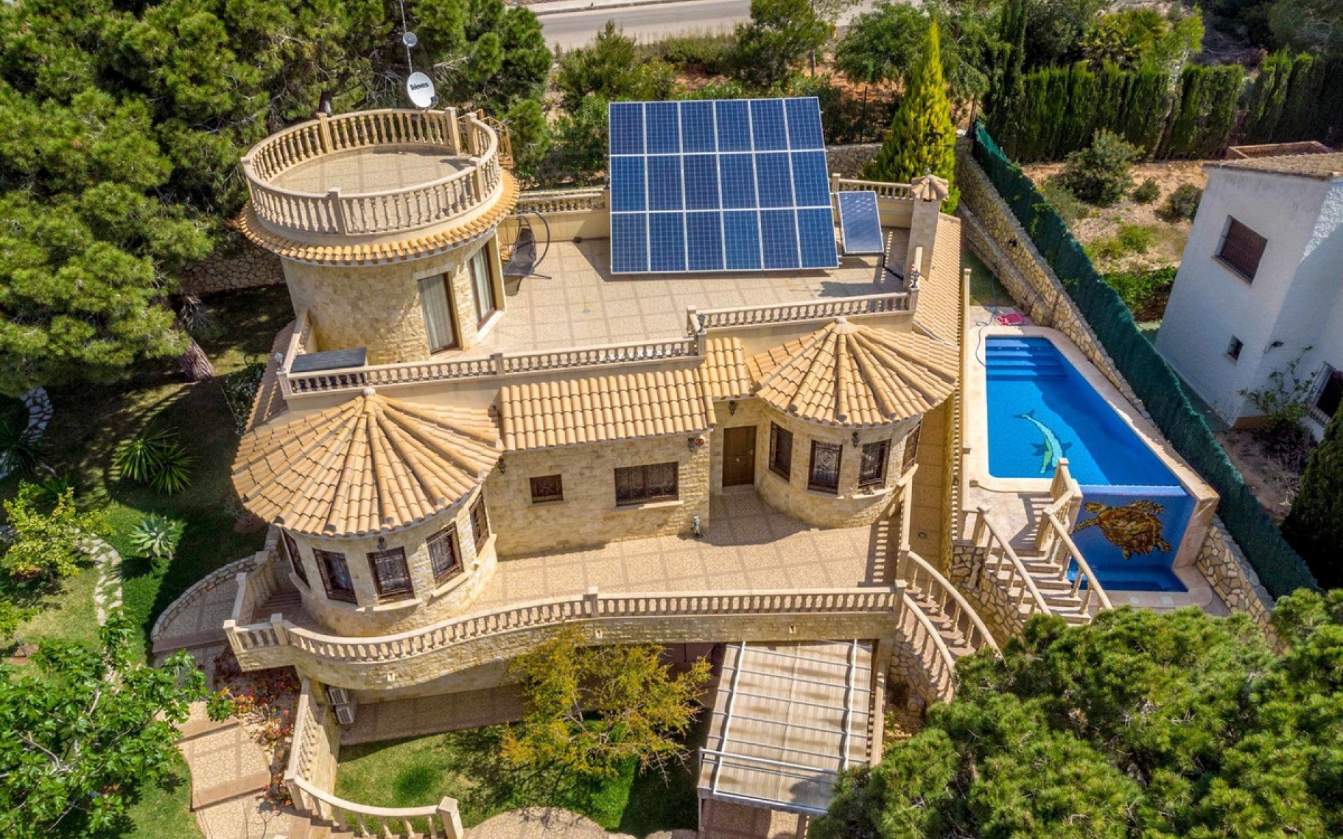  - Villa - 