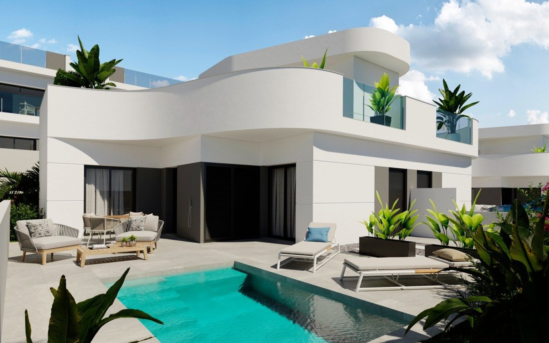  - Villa - 