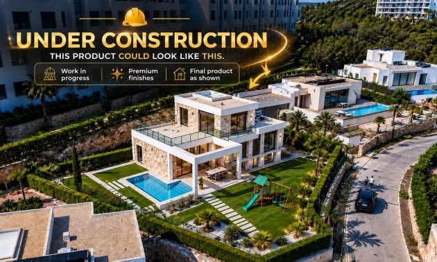 Villa -  -  - 