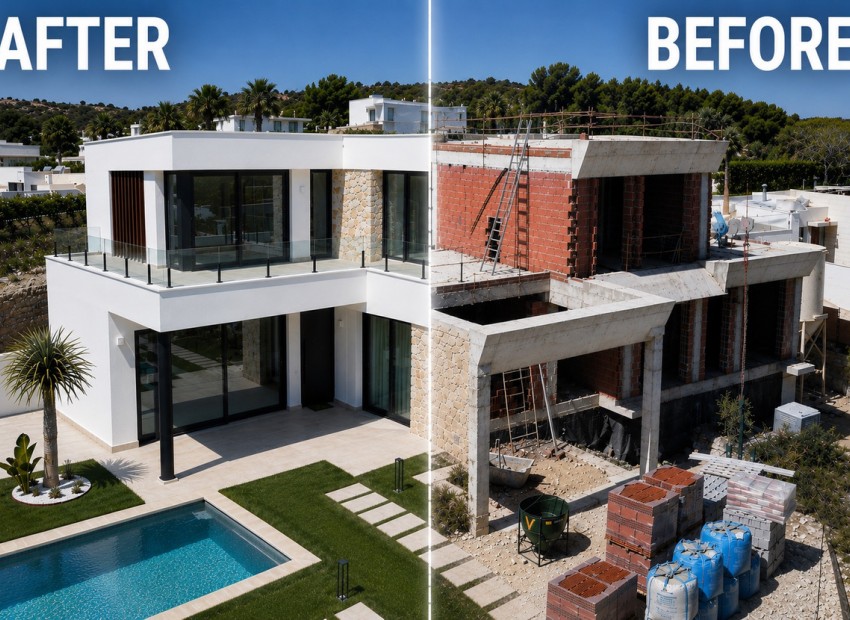  - Villa - 