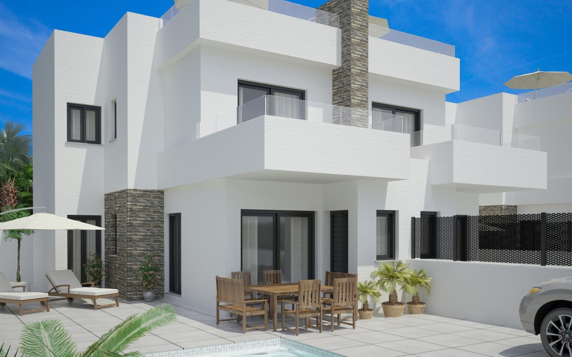  - Villa - 