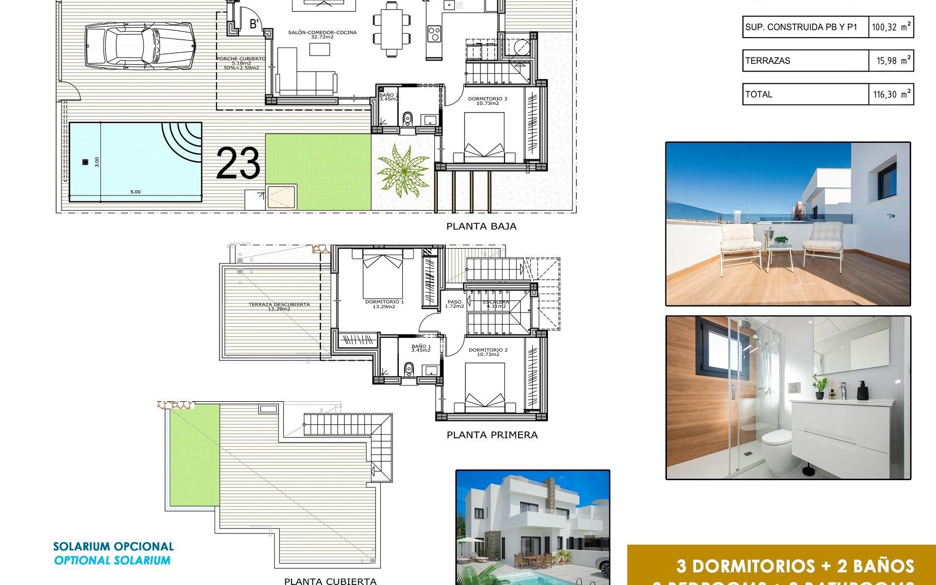  - Villa - 