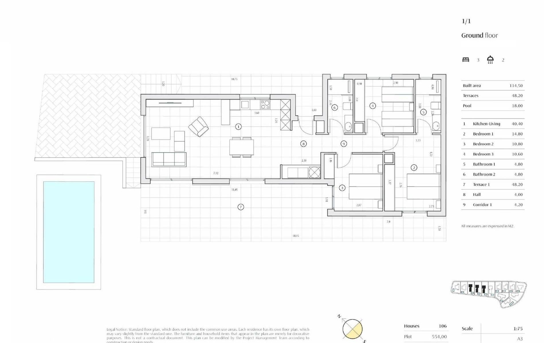  - Villa - 