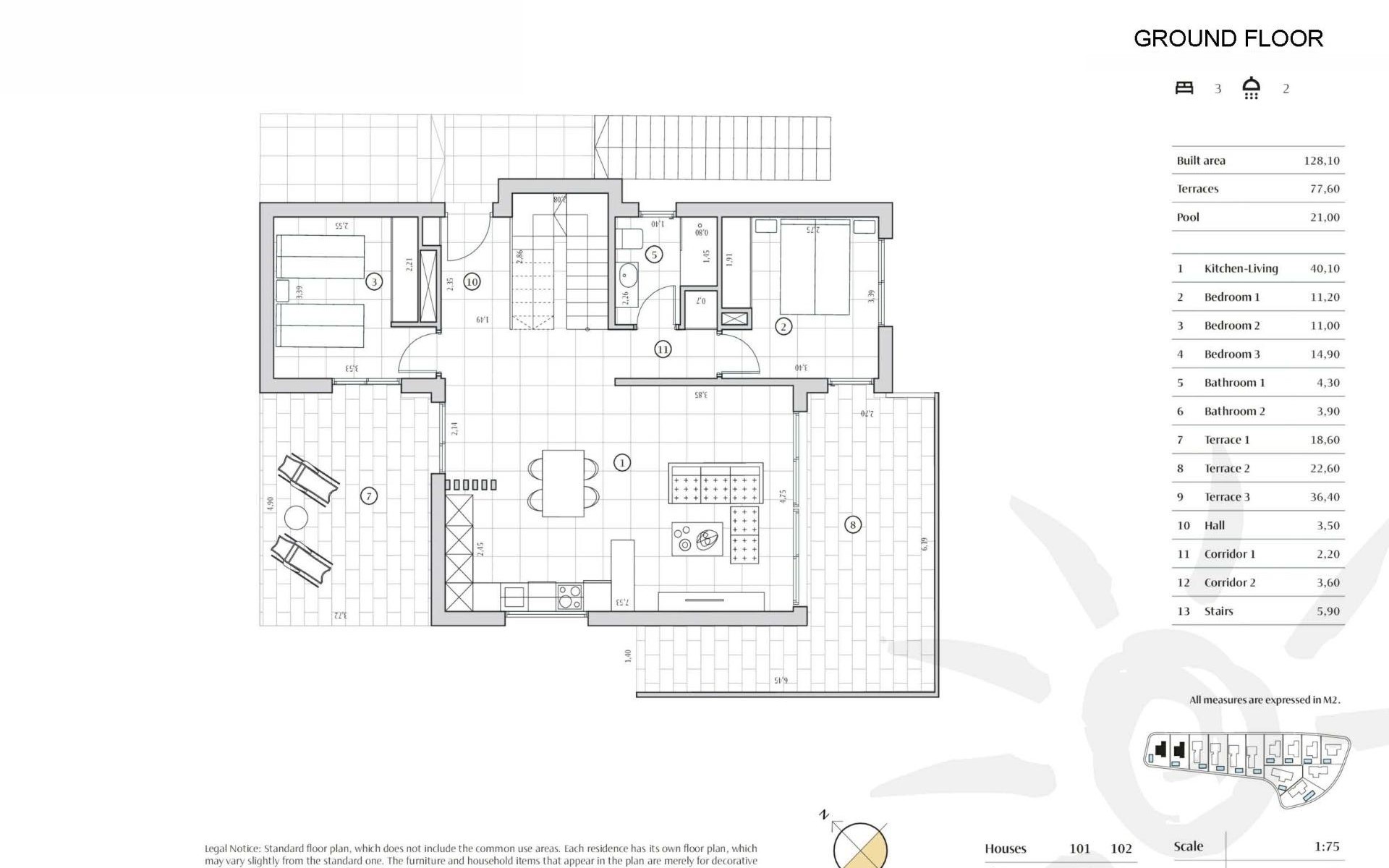  - Villa - 