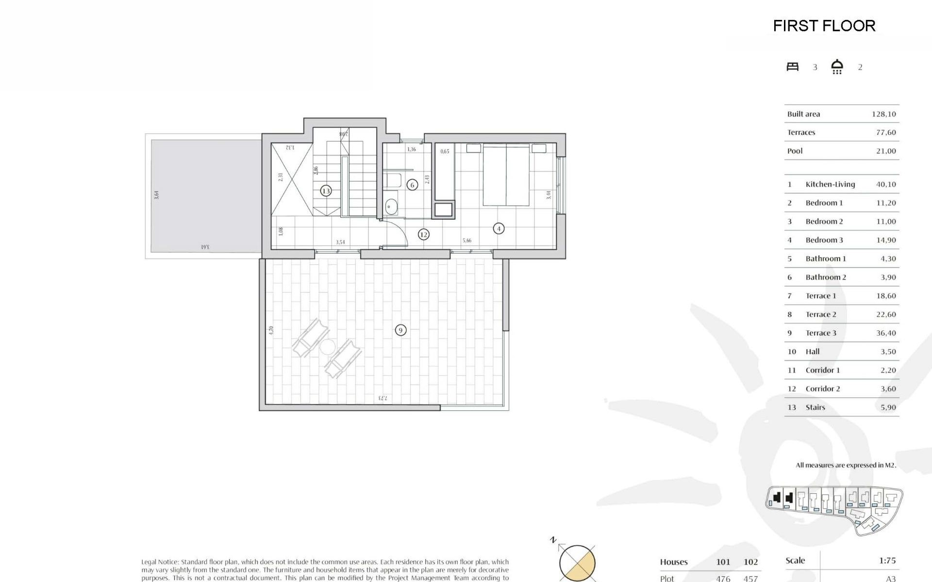  - Villa - 