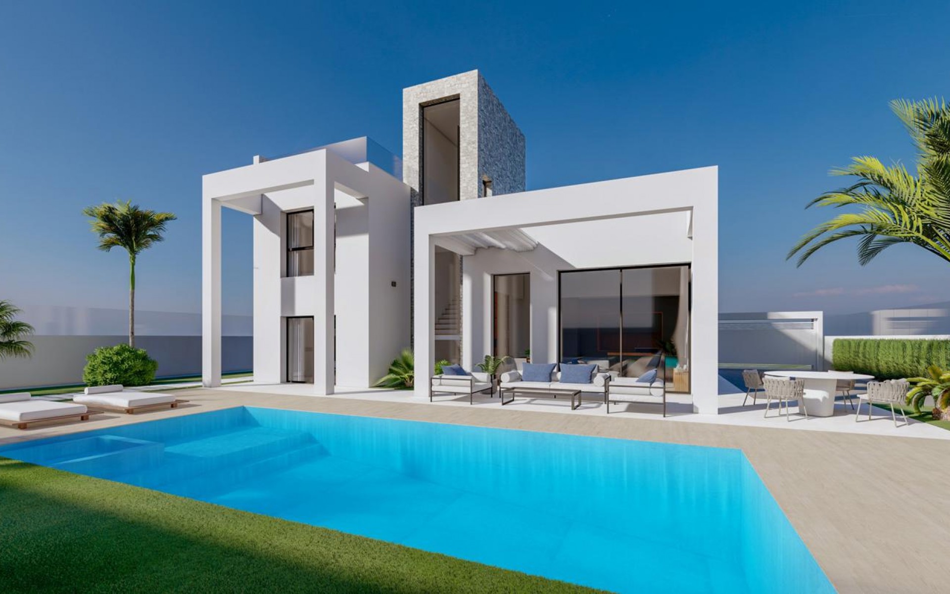  - Villa - 