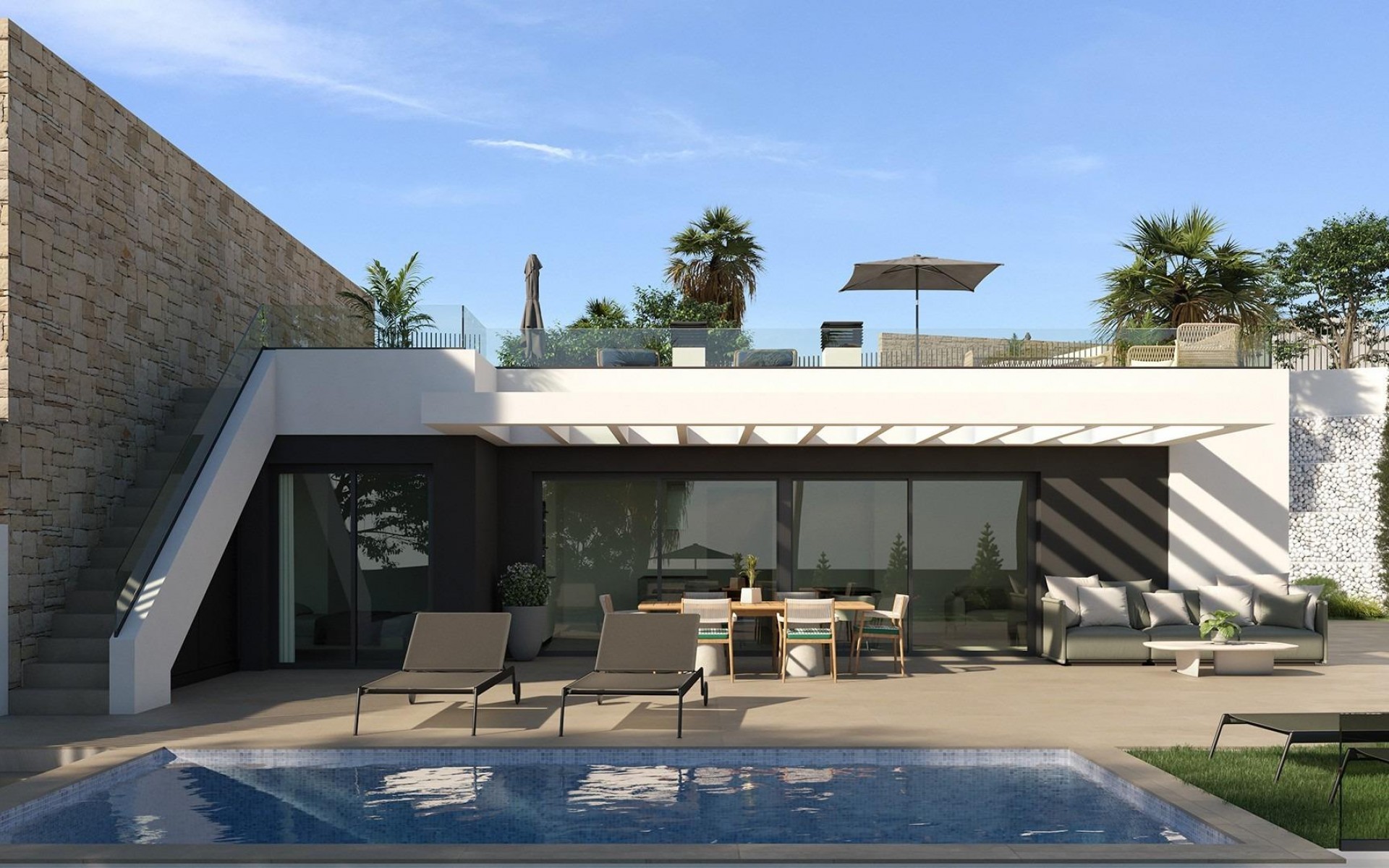  - Villa - 