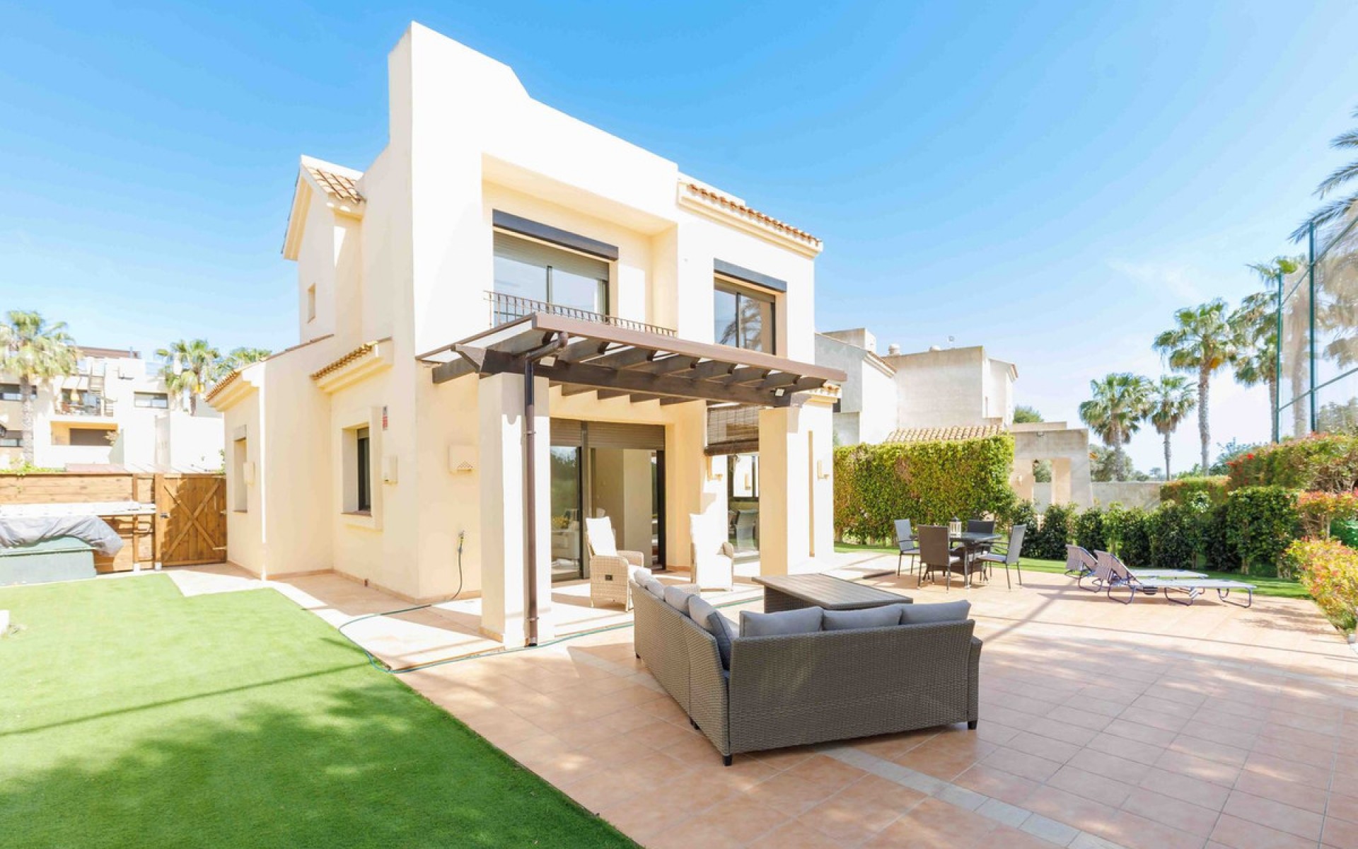  - Villa - 