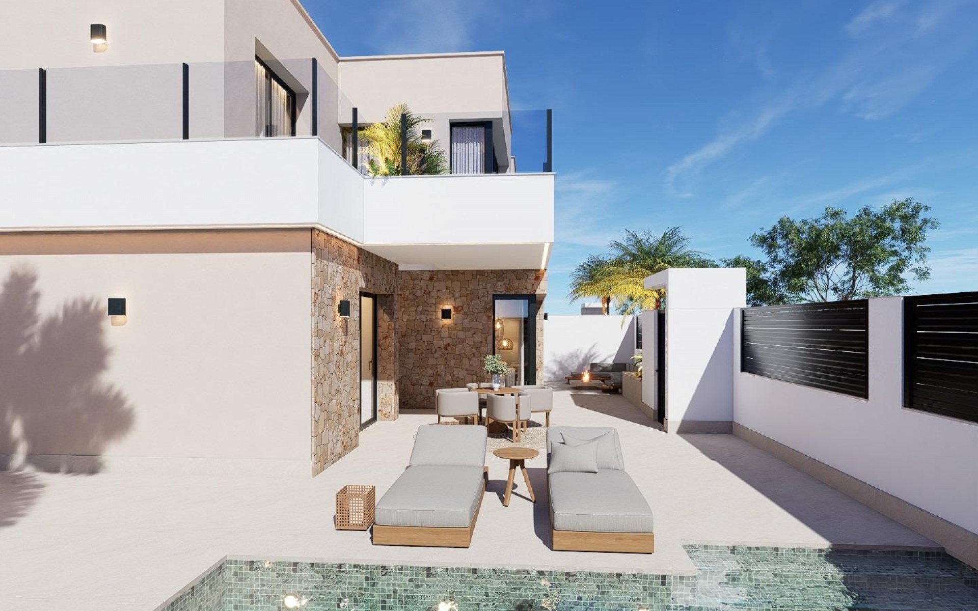  - Villa - 