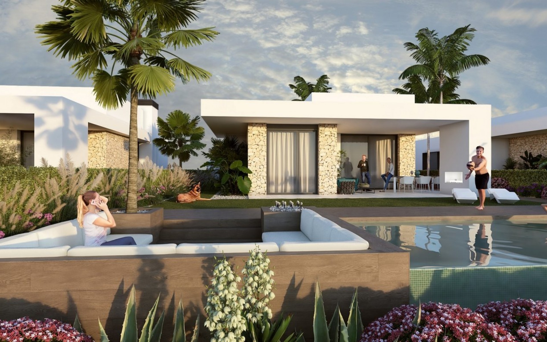  - Villa - 