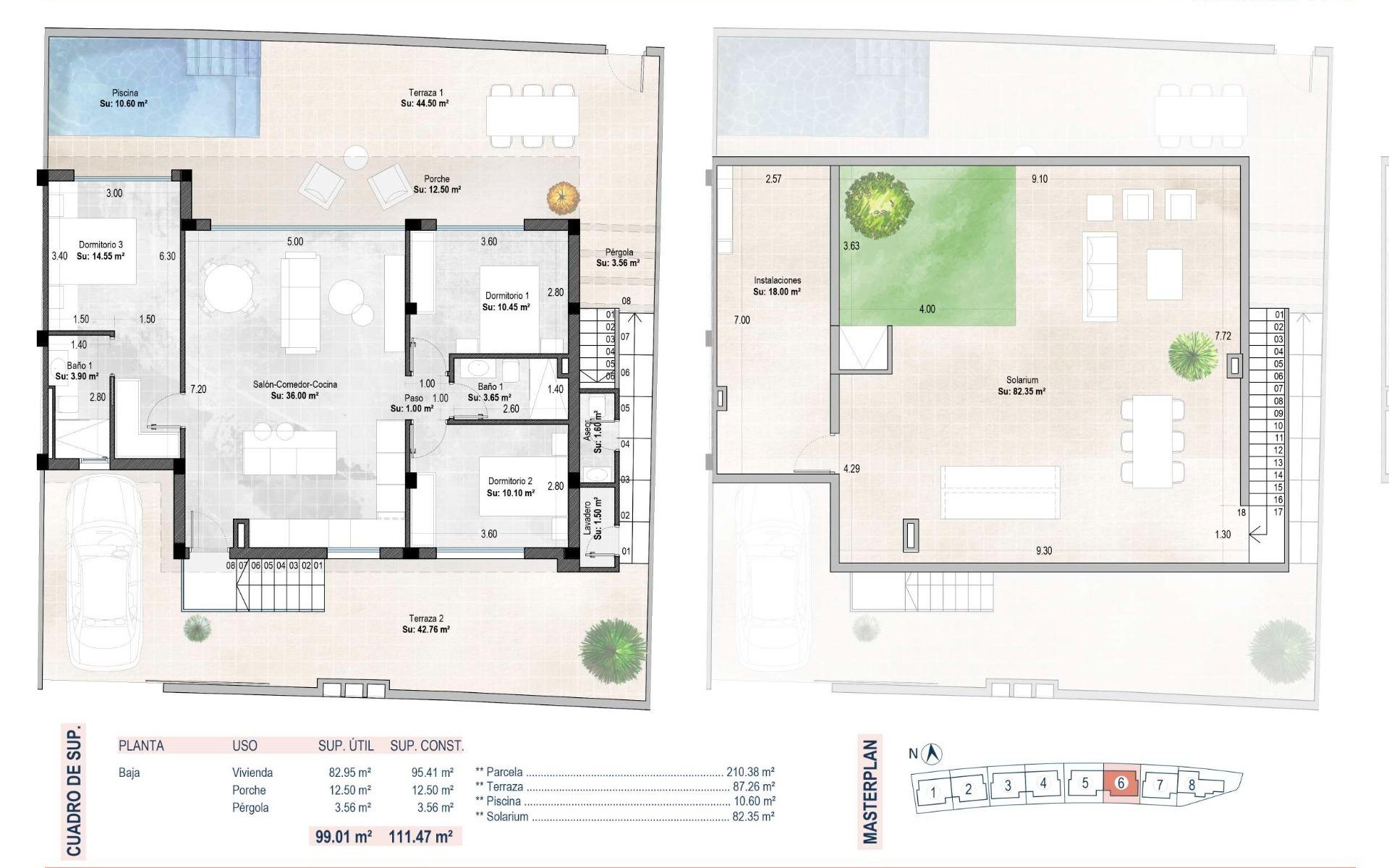  - Villa - 