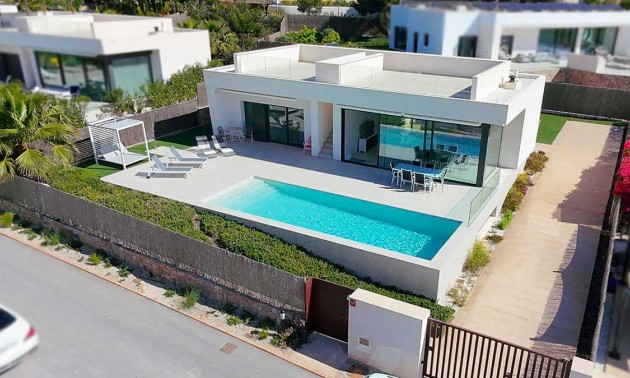 Villa -  -  - 