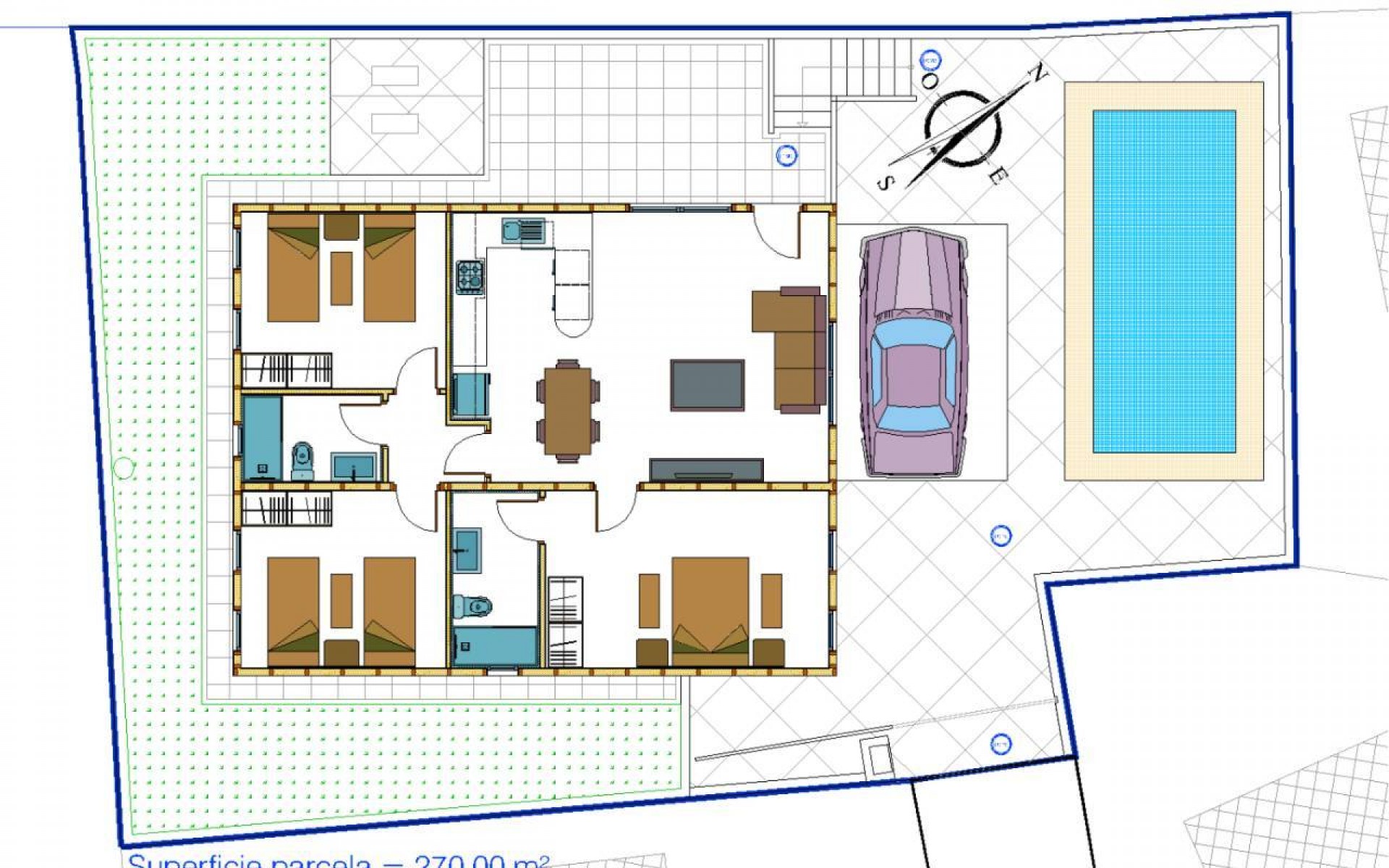  - Villa - 