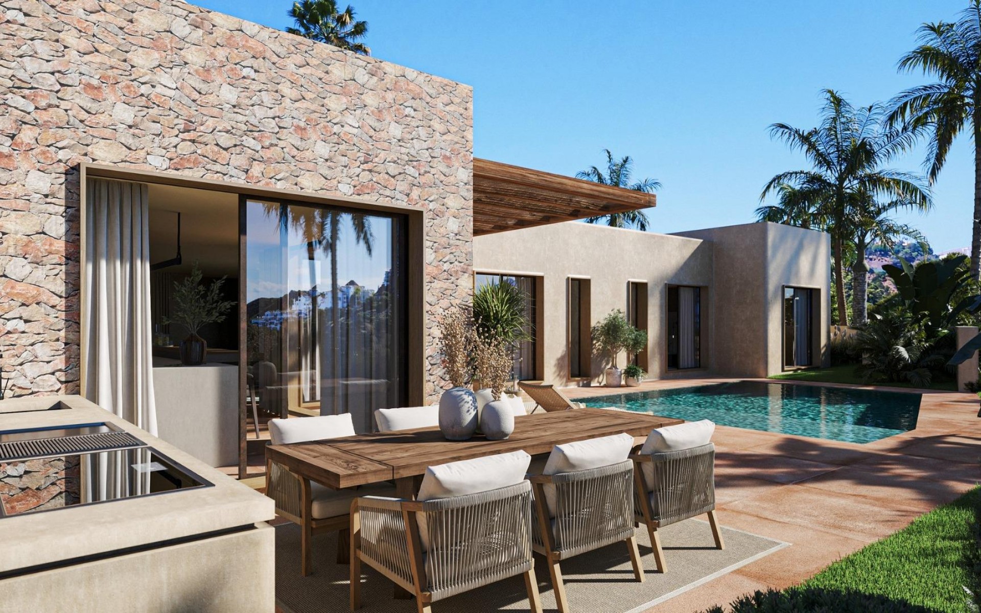  - Villa - 