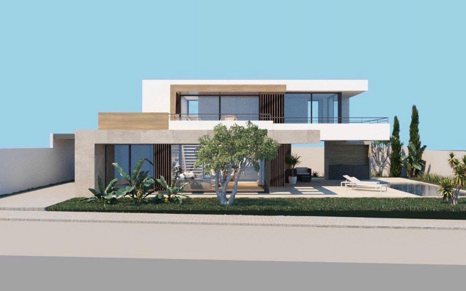  - Villa - 