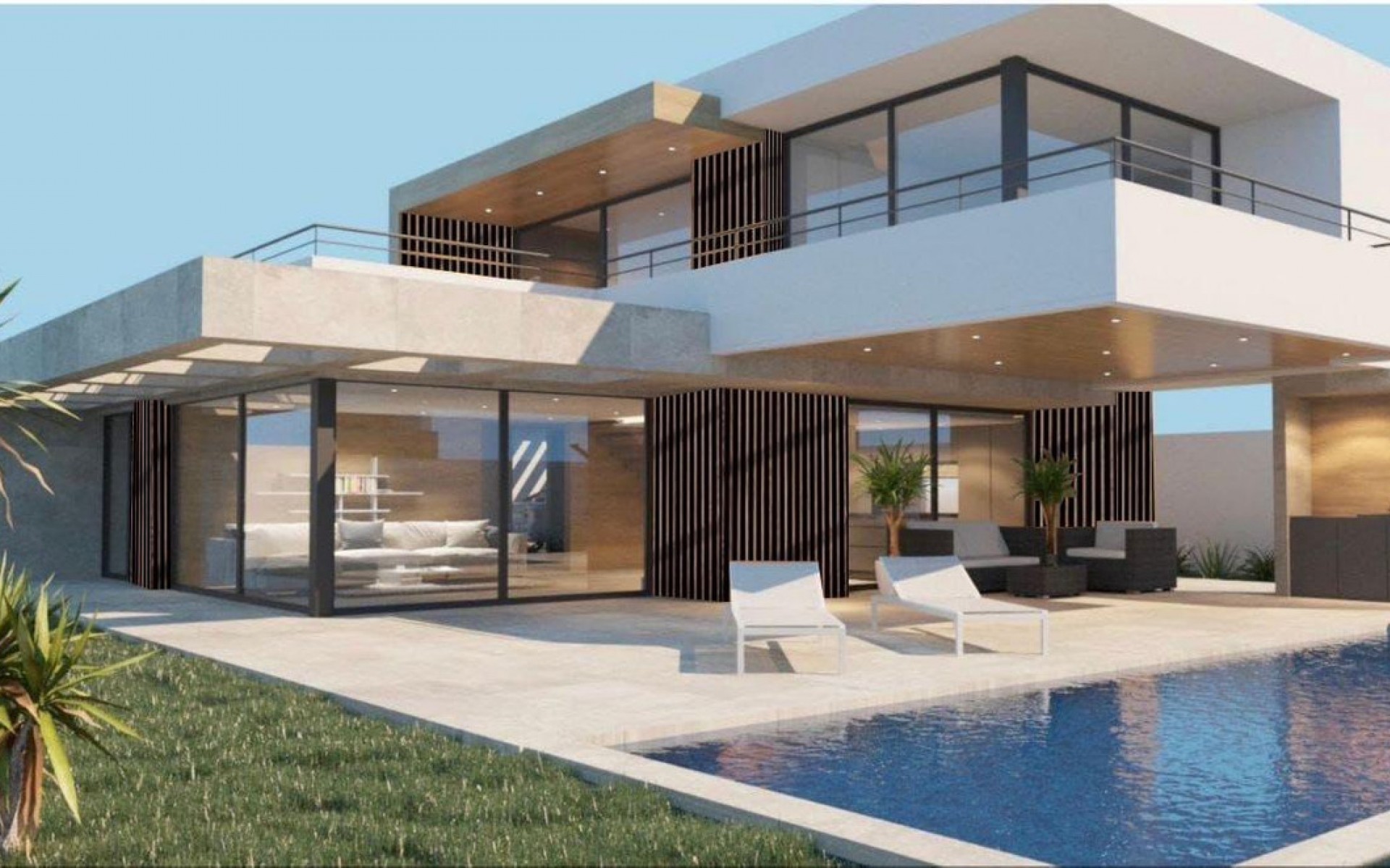  - Villa - 