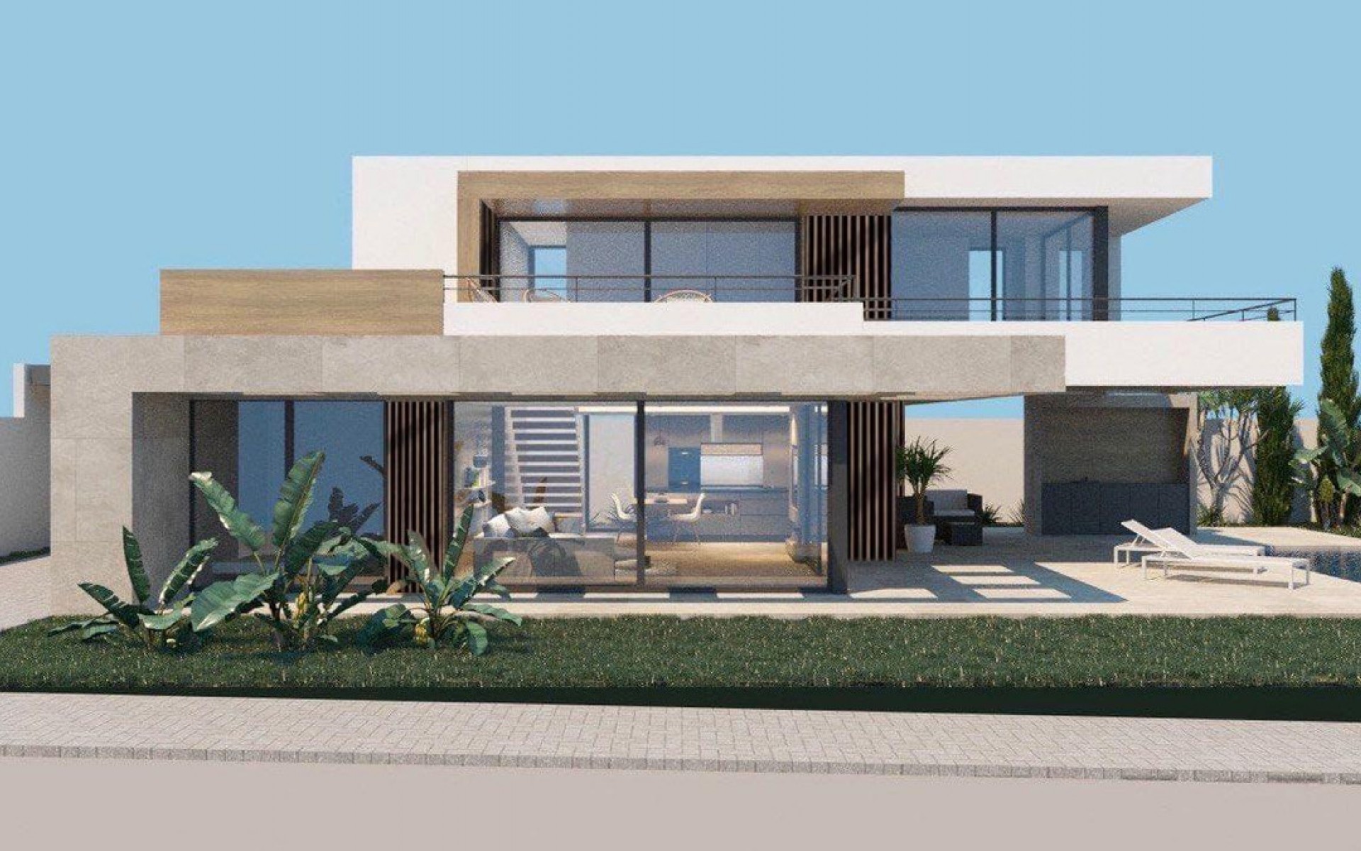  - Villa - 