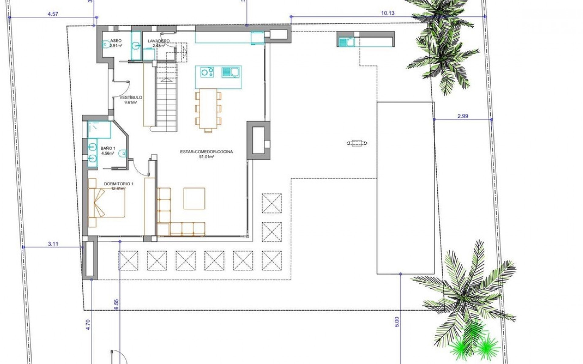  - Villa - 
