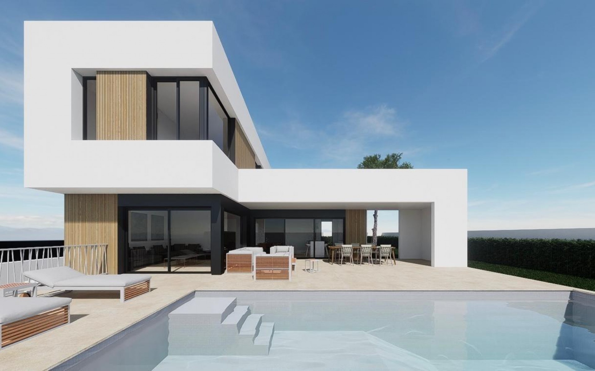  - Villa - 