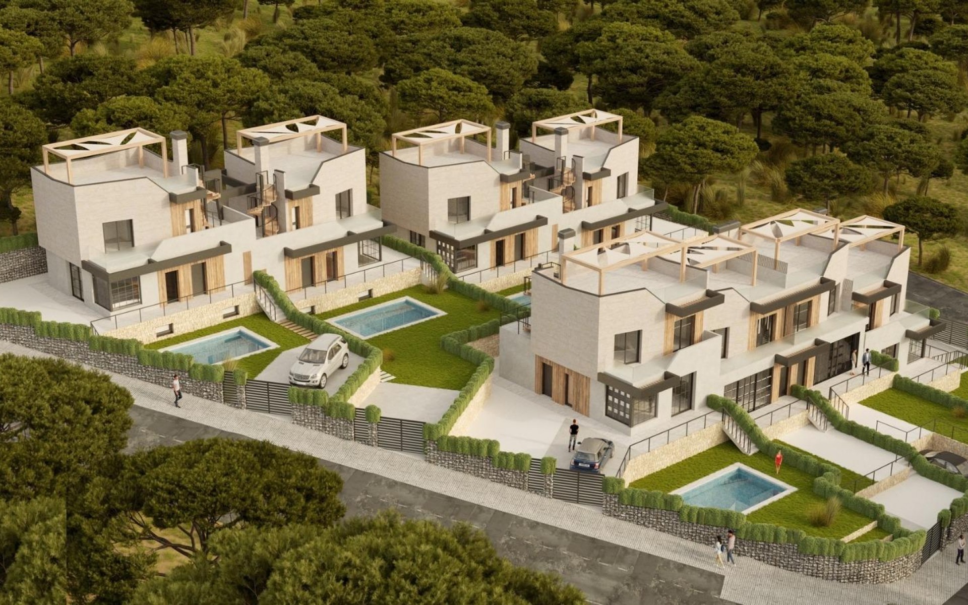  - Villa - 