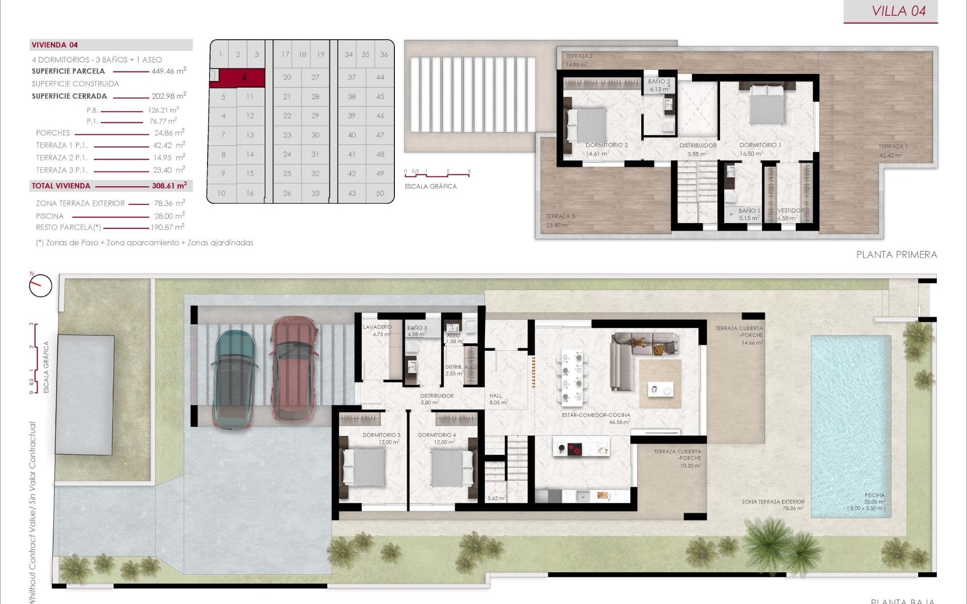  - Villa - 