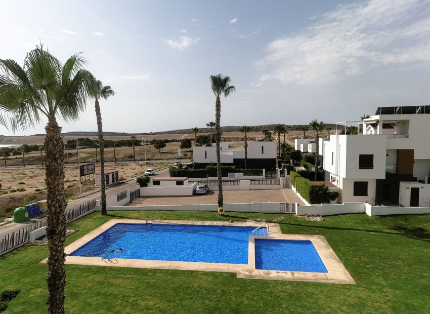 zum Verkauf - Apartment - Algorfa - La Finca Golf