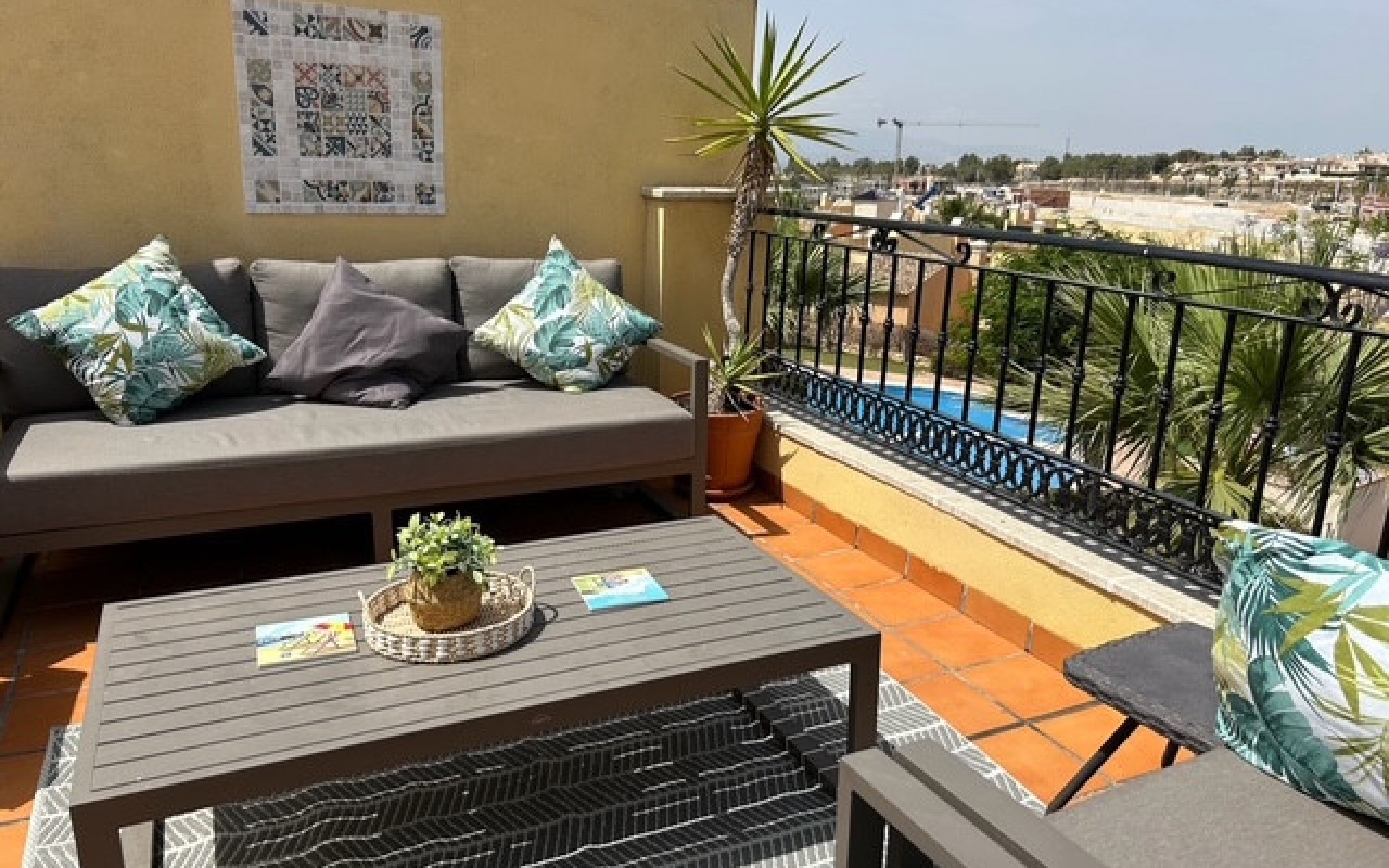 zum Verkauf - Apartment - Algorfa - La Finca Golf