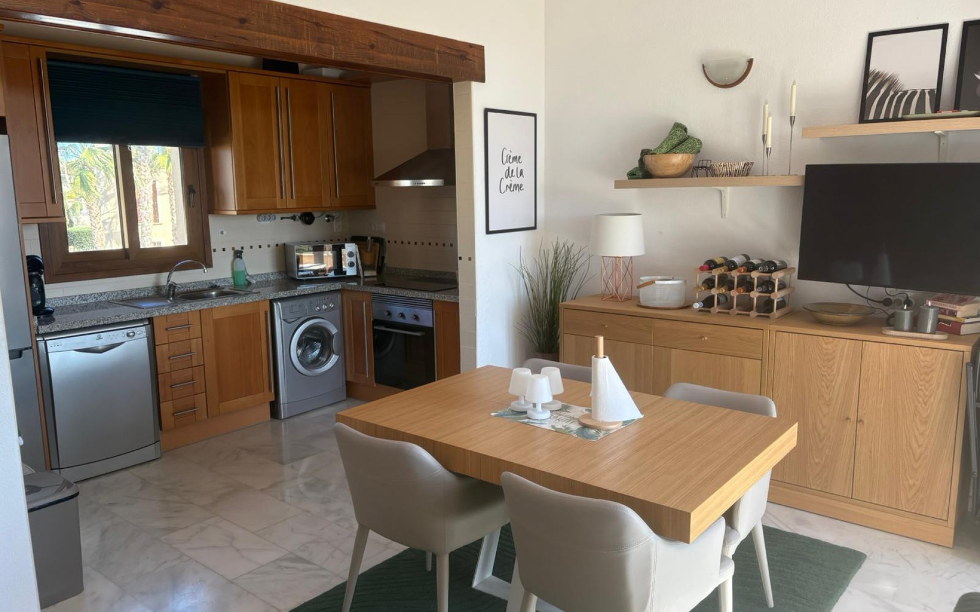 zum Verkauf - Apartment - Algorfa - La Finca Golf