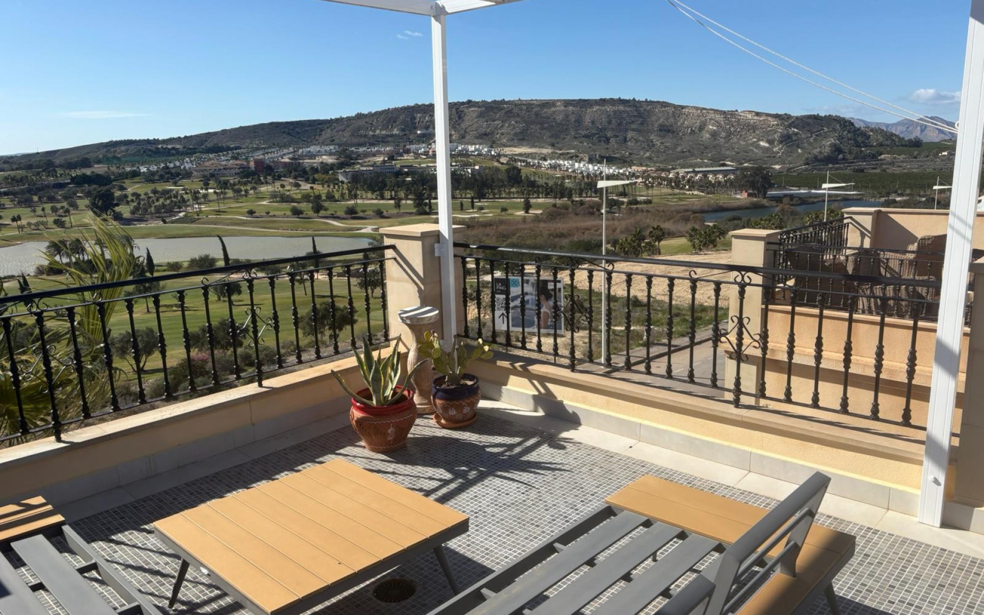 zum Verkauf - Apartment - Algorfa - La Finca Golf